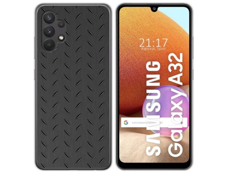 Carcasa Samsung Galaxy A32 4G TUMUNDOSMARTPHONE Dibujos Multicolor