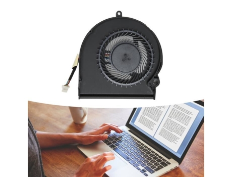 Ventilador de refrigeración para ordenador portátil HURRISE 15 R3 R4 P69F potente reemplazo de disipación
