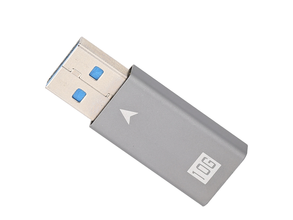 Omni-2026 Adaptador Usb 3.0 A Macho Para Usb-c Fêmea