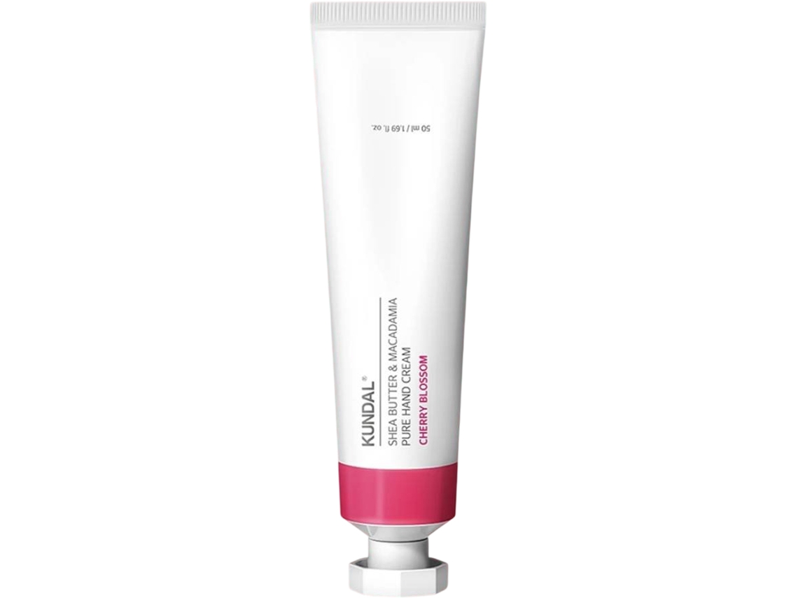 Kundal Crema De Manos Cherry Blossom 50 Ml - Hidratación Intensiva