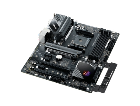 Placa Base ASROCK X570S PG Riptide AMD X570 AMD AMD AM4
