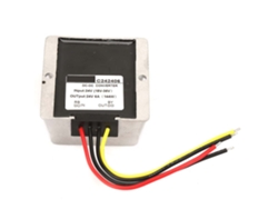 Módulo Regulador De Voltaje Conversor Auto Step Up/down 18-36v A 24v Boost/buck 6a