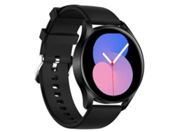 Reloj inteligente Lx01 de 1,39 pulgadas con llamadas Bluetooth, IP67, resistente al agua, deportivo, pulsera de salud y fitness, para bicicleta eléctrica.