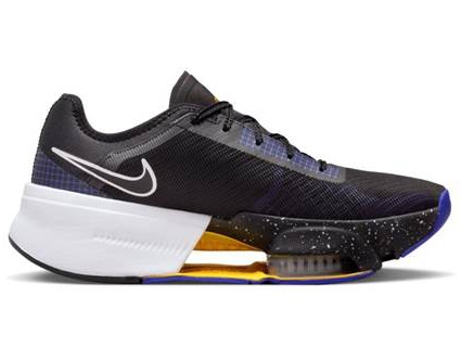 Zapatillas Deportivas NIKE Air Zoom Superrep 3 Mujer (Negro -Tejido -40)