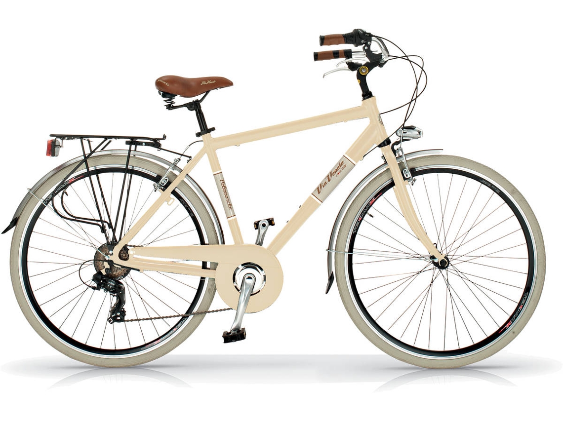 Bicicleta VIA VENETO Vv605Am  Beige (58)