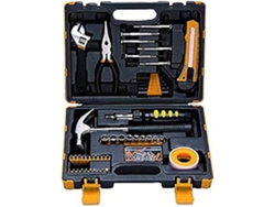 Set de Herramientas en Maleta VIGOR Vau-V130 130 Piezas -