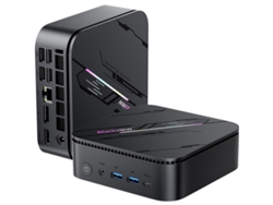 Mini PC Blackview Mp100 Pro - Intel® Alder Lake I5-1215u 16 GB - 512 GB - Wi-Fi 5 - Windows 11 Pro - Negro Gratis