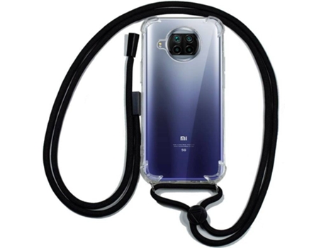 Funda Xiaomi Mi 10T Lite COOL Transparente