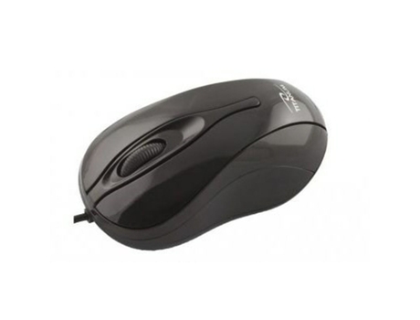 Ratón Óptico TITANUM TM103K (Blanco - Negro - USB - USB 2.0 - USB A 2.0)