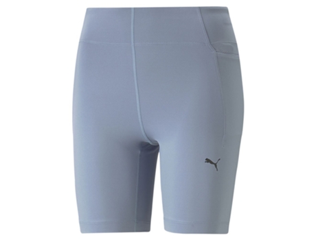 Calça PUMA Leggings Studio Ultrabare Cinzento XS Mulher
