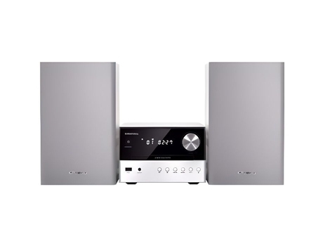 Grundig M1050 Dab+ Microsistema Bluetooth Blanco GRUNDIG