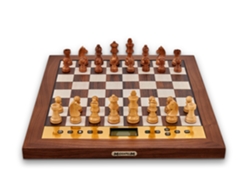Juego de ajedrez MILLENNIUM Internacional (6 anos)
