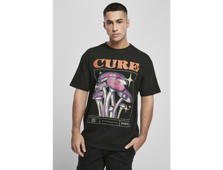 Camiseta MISTER TEE Hombre (Multicolor - XL)