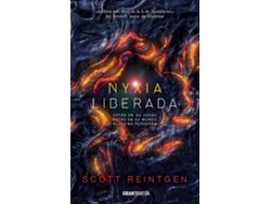 Libro Nyxia Liberada de Scott Reintgen (Español)