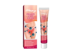 Crema para el cuidado íntimo femenino
