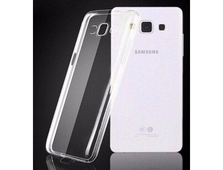 Carcasa Samsung Galaxy A7 Multi4you Gel TPU Transparente