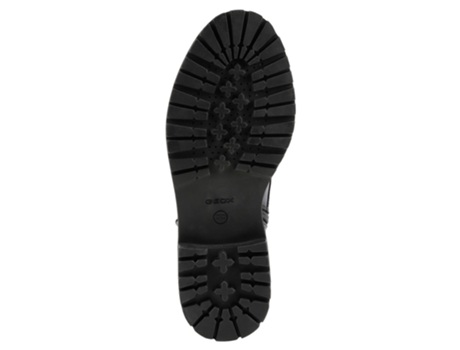 Botines D16hrf00043 Iridea Negro EU 36 Mujer GEOX