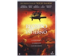DVD Regreso Al Infierno