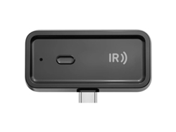 Wifi Ir Mini Controle Remoto Universal Para Casa Inteligente, Compatível Com Alexa Porta Usb C Para Aparelhos Ir, Para Tv, Ventilador, Dv Yizhood