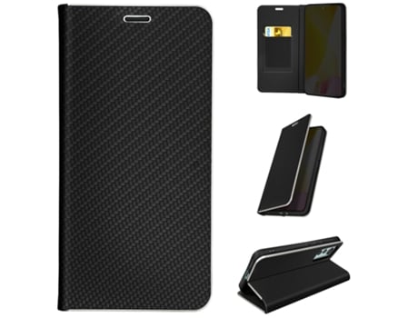 Funda para Xiaomi Xiaomi 12 Lite AVIZAR Negro