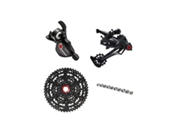 Grupos BOX COMPONENTS Two Prime 11-50 Multi-Shift