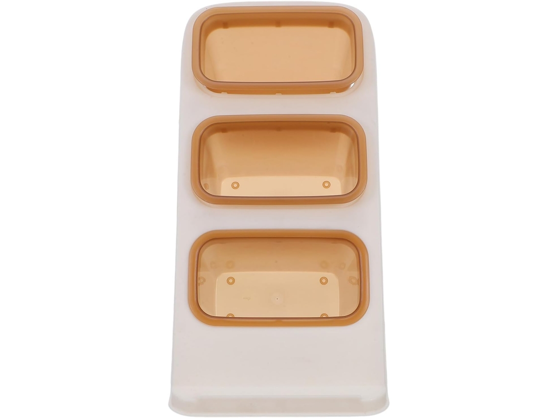 Organizador Giratorio De Brochas De Maquillaje De 2 Piezas, Portalápices Y Organizador De Brochas