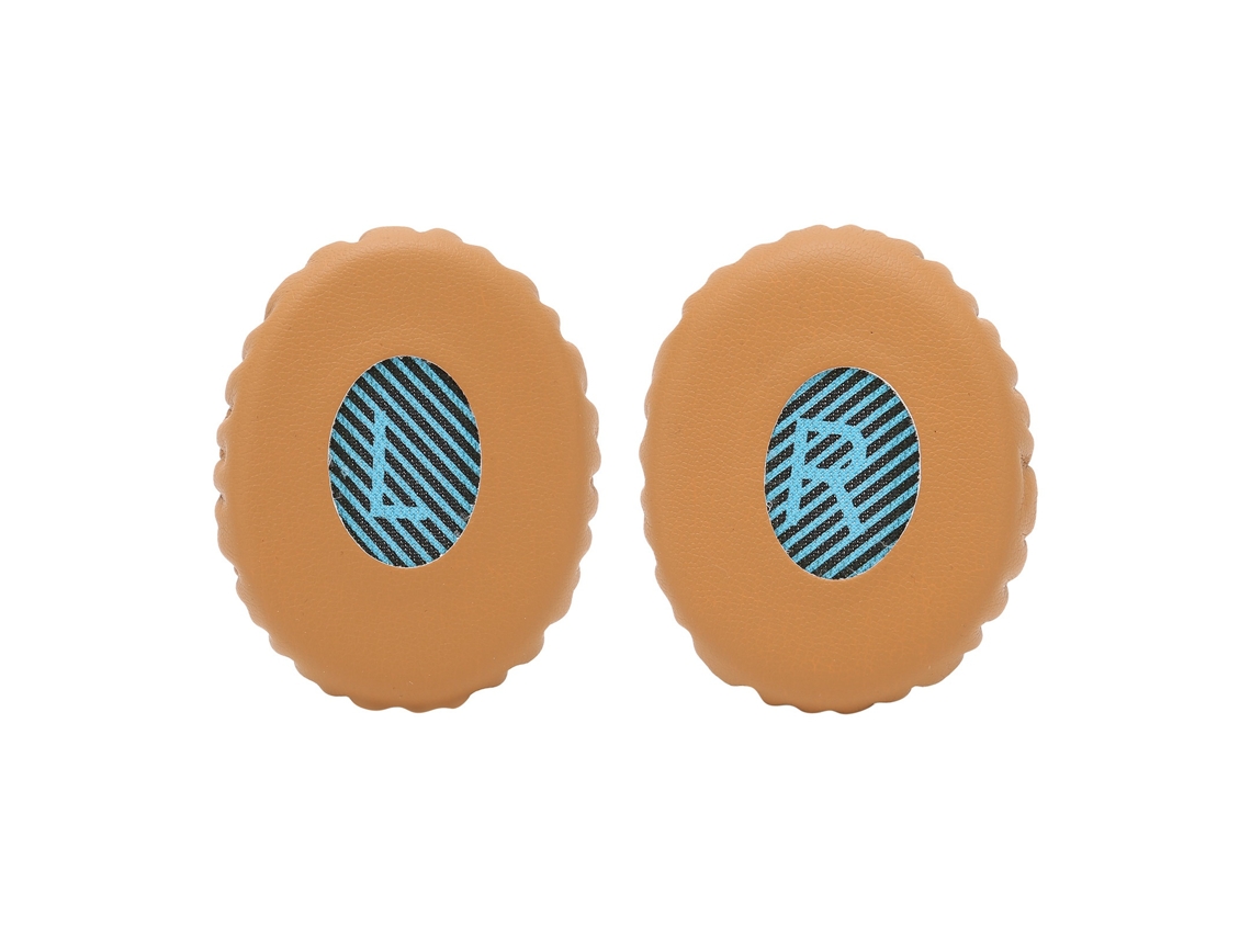 Almohadillas de repuesto para auriculares OE2/OE2i/Soundtrue Khaki, 1 par