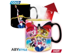 Taza Efecto Térmico Grupo 460 Ml