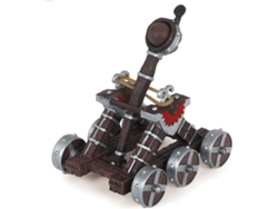 Figura PAPO Catapulta