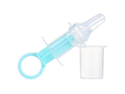 Jeringa De Alimentación Oral Para Bebés Con Cabezal De Silicona, Dispensador De Líquidos Para Recién Nacidos.