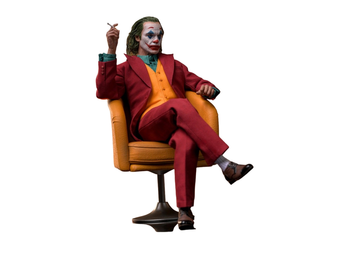 Figura Hot Toys DX43 - DC Comics - Joker - The Joker