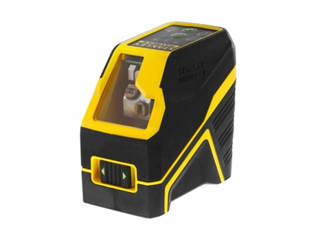 Nível Láser Líneas Verdes en Cruz Pilhas Alcalinas Stanley® Fatmax® STANLEY