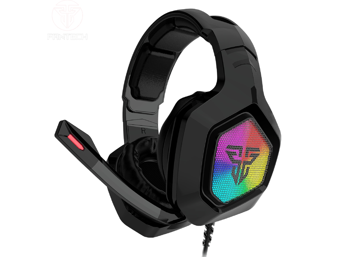 Auriculares FANTECH Omni Mh83 7.1 Multi-Plataforma Rgb
