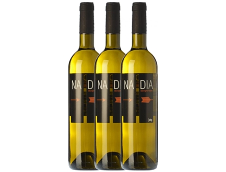 Vino FERRET GUASCH Ferret Guasch Nadia Sauvignon Branca Penedès (0.75 L - 3 unidades)