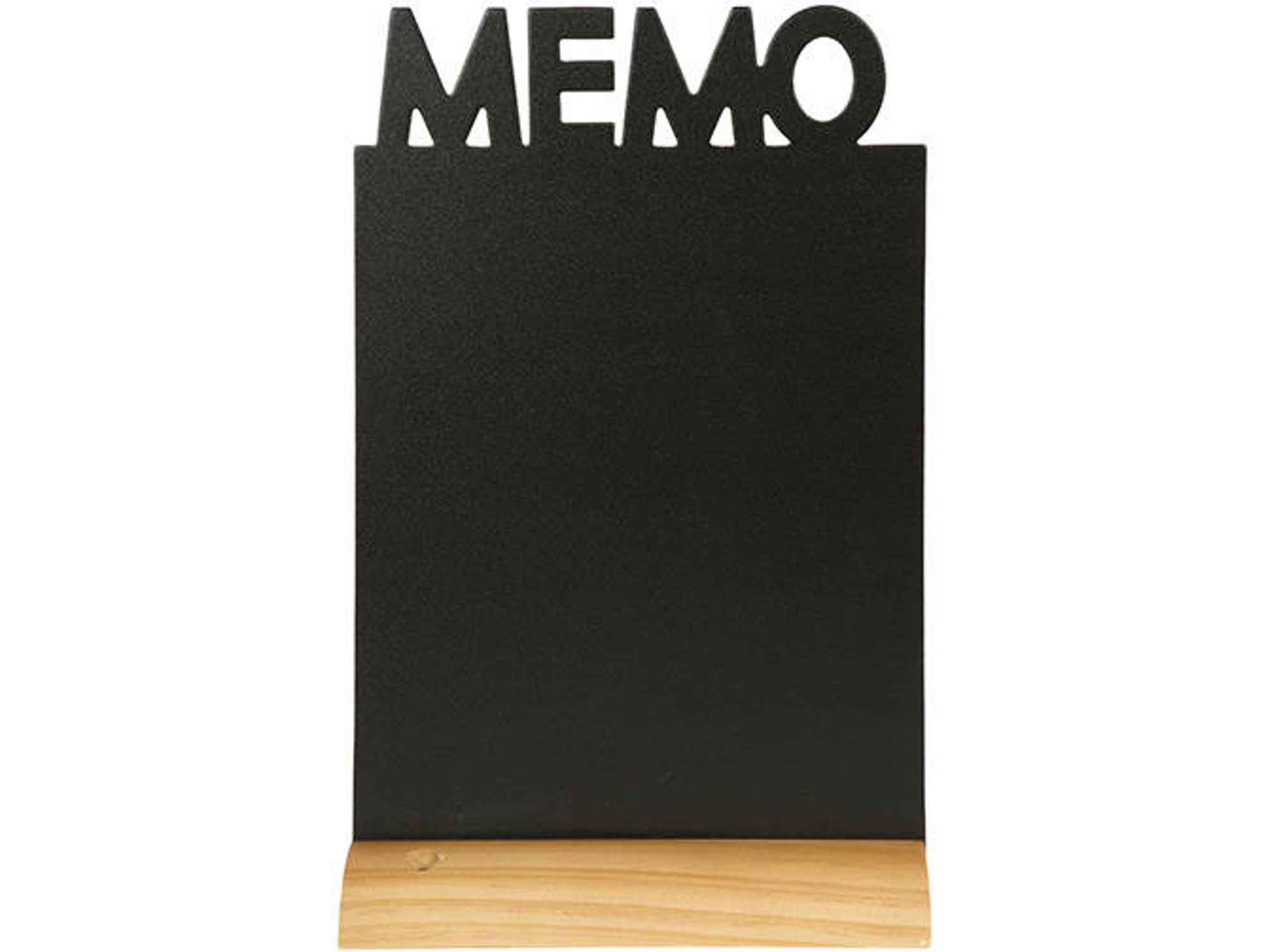 SECURIT QD.NEGRO MESA FORM.MEMO