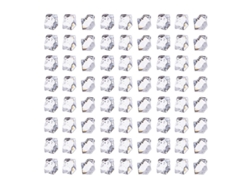 400 rocas de hielo trituradas falsas. ALLINLESS