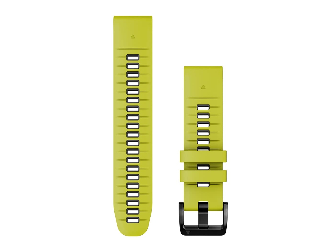 Pulsera GARMIN Quickfit (Lima - Gris - 22 mm)