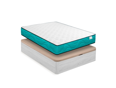 Sommier incorporado Breeze Alto Artic WIN REST (90x190)