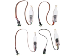 4 Piezas Para Sop8 Soic8 Wson Chip Descargar Sonda De Grabado Y Escritura