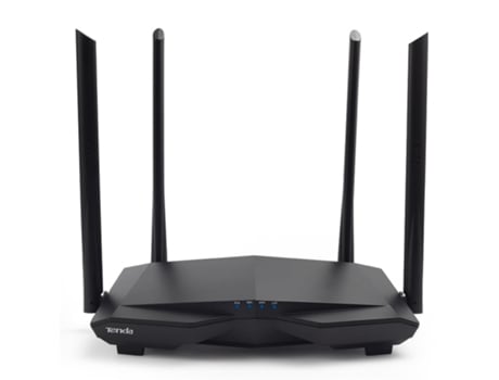 Router Wi-Fi Sin Fio Gigabit Dual Band 2.4G 5.0Ghz 12Ac SLOWMOOSE (Padrão Ac6 100M)