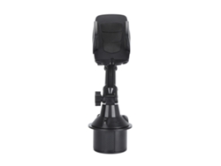 Soporte Para Teléfono Móvil Para Portavasos De Coche Con Rotación De 360°, Universal Para Teléfonos Móviles De 4 A 7 Pulgadas.