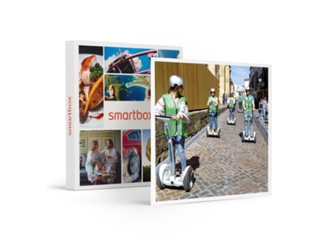 Caja Regalo SMARTBOX Tour en segway por Córdoba para 2 personas
