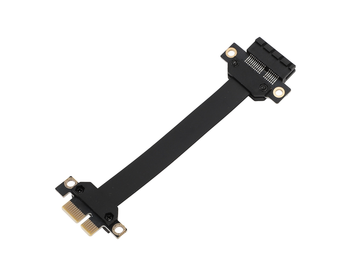 Cable Adaptador Pci Express X1 3.0 De Alta Velocidad De 8 Gbps Para Tarjetas De Sonido De Red, 20 Cm