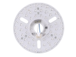 2026-kit De Luz Led Para Ventilador De Techo 6.3in Magnético 24w Regulable 3cct 3000k-6000k Panel De Reemplazo 230v