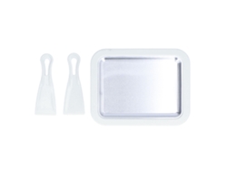 Máquina Inalámbrica Para Hacer Helados Instantáneos, Mini Máquina Para Yogur Frito Con Espátulas, Color Blanco.