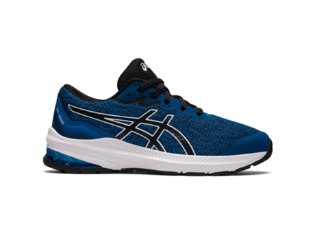 Zapatillas para Hombre ASICS Gt-1000 11 Gs para Running (Talla:37)