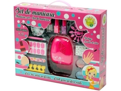 Manicura de Jugar TACHAN Uñas Perfectas