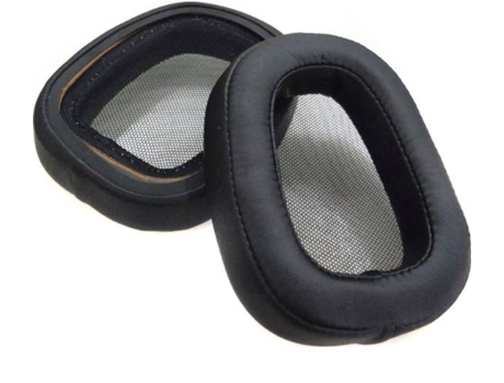 Almohadilla para Auriculares LOVEBABYLY P-EJD31-3 (Logitech G433 - Negro)