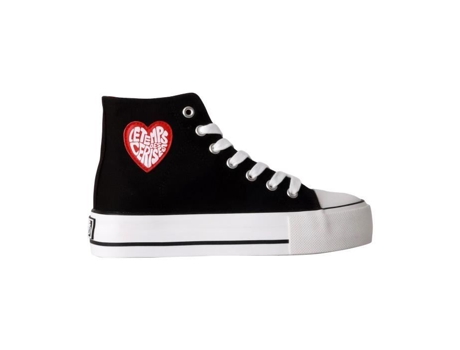 Zapatillas de Mujer LE TEMPS DES CERISES Negro (39)