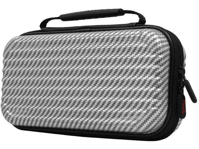 Funda CHAOCHUANG Bg00231546-Silvergray (Nintendo Switch)